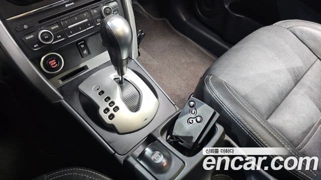 Renault Korea(Samsung) QM5 Neo дизель 2WD LE, 2014 9