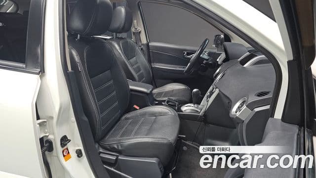 Renault Korea(Samsung) QM5 Neo дизель 2WD LE, 2014 10