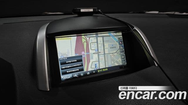 Renault Korea(Samsung) QM5 Neo дизель 2WD LE, 2014 14