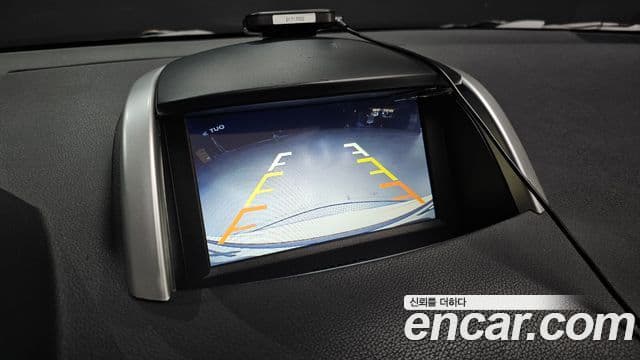 Renault Korea(Samsung) QM5 Neo дизель 2WD LE, 2014 15