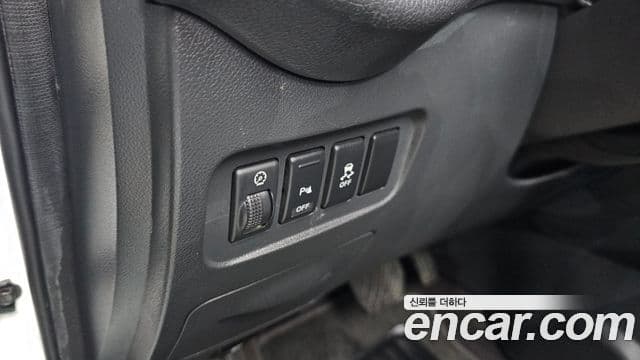 Renault Korea(Samsung) QM5 Neo дизель 2WD LE, 2014 16