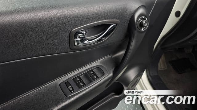 Renault Korea(Samsung) QM5 Neo дизель 2WD LE, 2014 18