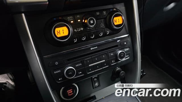 Renault Korea(Samsung) QM5 Neo дизель 2WD LE, 2014 19