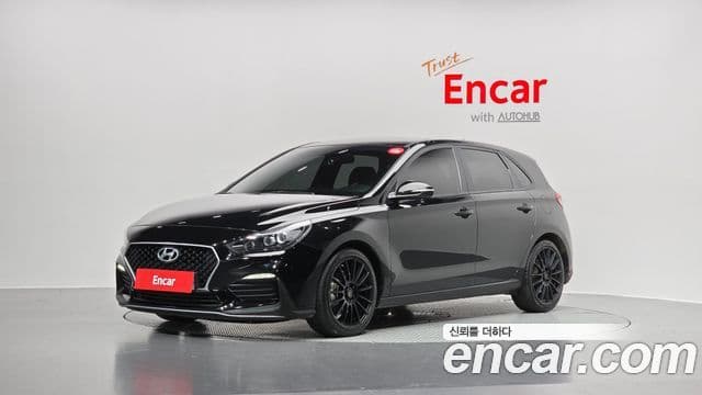 Hyundai i30 (PD) N Line, 2019 1