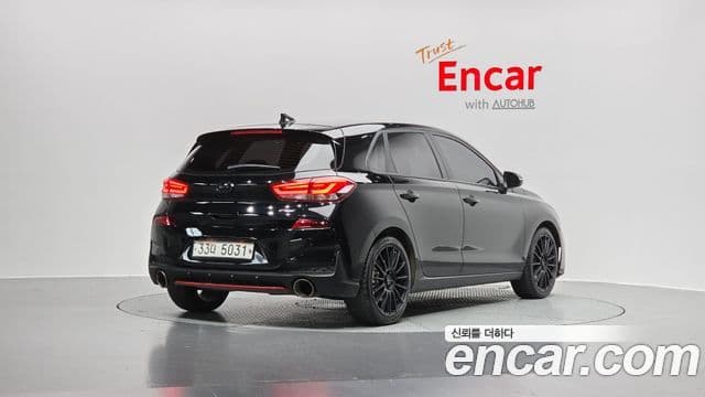 Hyundai i30 (PD) N Line, 2019 2