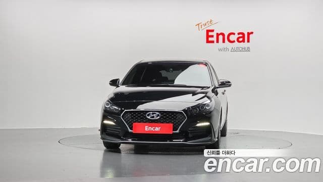 Hyundai i30 (PD) N Line, 2019 3
