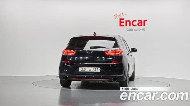 Hyundai i30 (PD) N Line, 2019 4