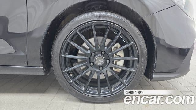 Hyundai i30 (PD) N Line, 2019 все фото