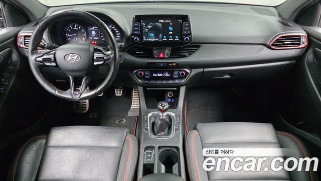 Hyundai i30 (PD) N Line, 2019 7