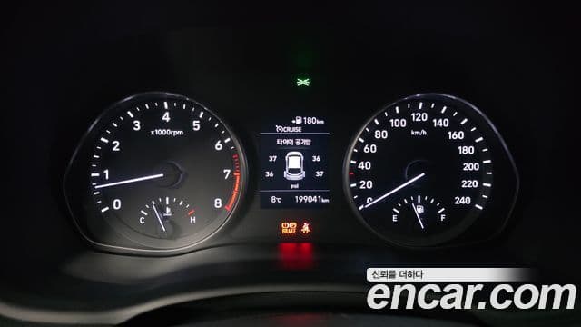 Hyundai i30 (PD) N Line, 2019 8