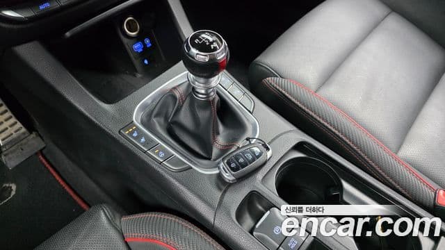 Hyundai i30 (PD) N Line, 2019 9