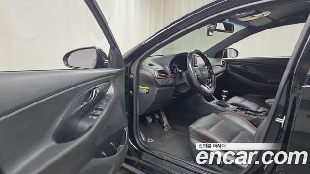 Hyundai i30 (PD) N Line, 2019 10