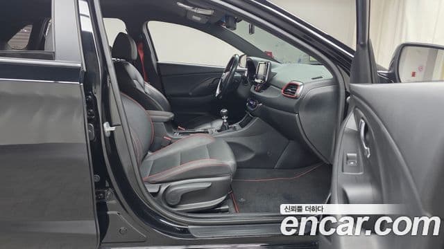 Hyundai i30 (PD) N Line, 2019 11