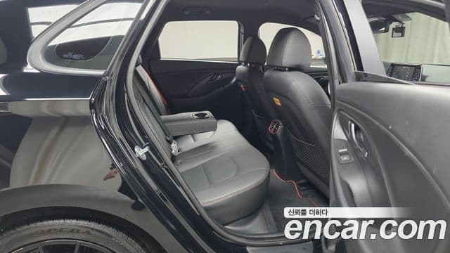 Hyundai i30 (PD) N Line, 2019 12