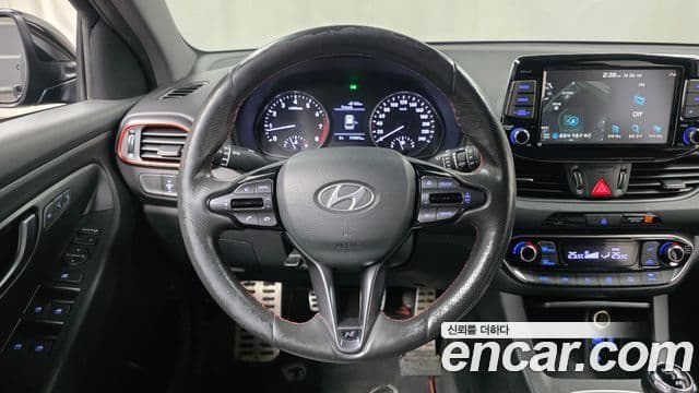 Hyundai i30 (PD) N Line, 2019 13