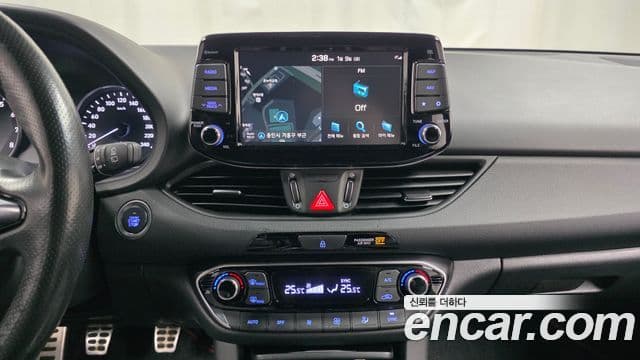 Hyundai i30 (PD) N Line, 2019 14