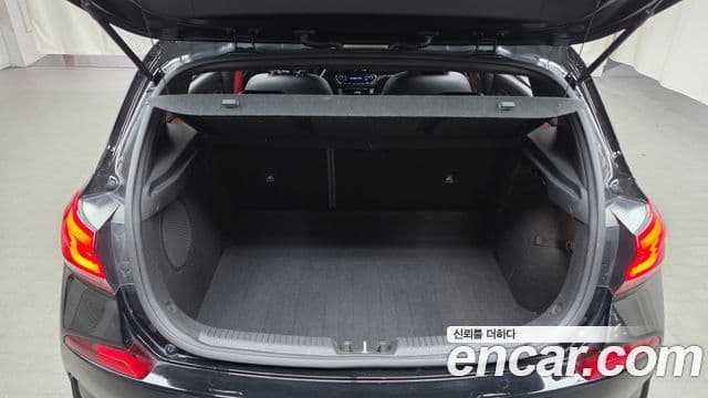 Hyundai i30 (PD) N Line, 2019 20