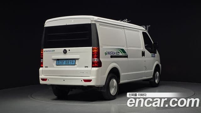 동풍소콘 C35 EV 2-seater, 2022 2