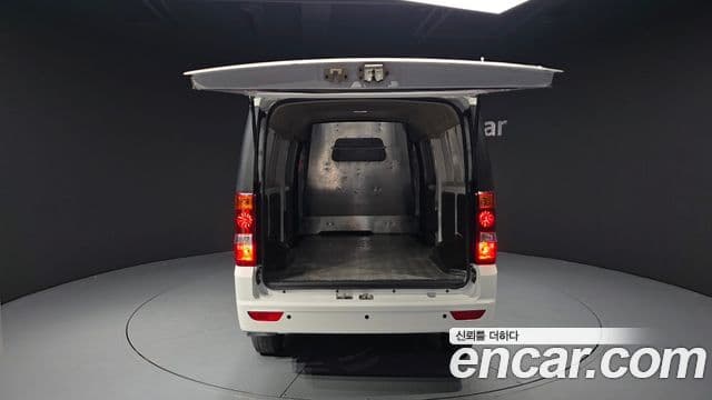 동풍소콘 C35 EV 2-seater, 2022 20