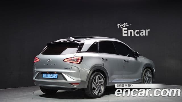 Hyundai NEXO Premium, 2023 2