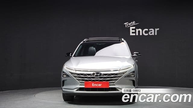 Hyundai NEXO Premium, 2023 3