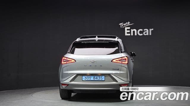 Hyundai NEXO Premium, 2023 4