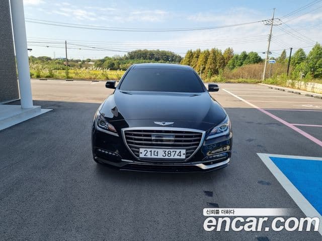 Genesis G80 Premium Luxury, 2019 3