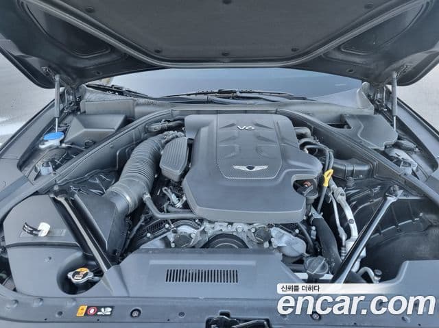 Genesis G80 Premium Luxury, 2019 6