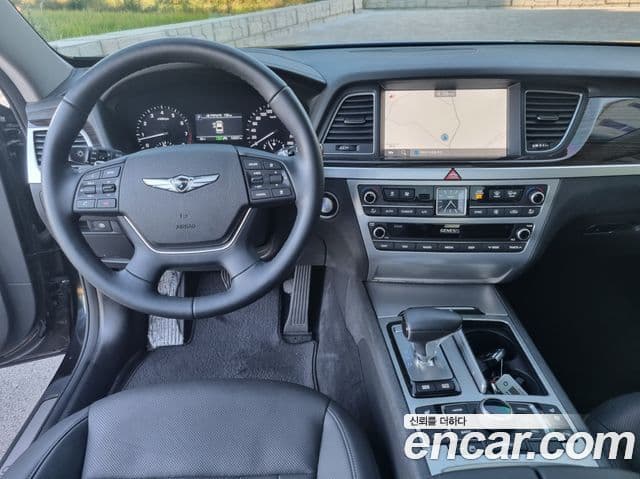 Genesis G80 Premium Luxury, 2019 7