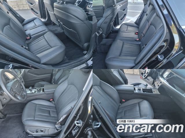Genesis G80 Premium Luxury, 2019 10