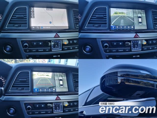 Genesis G80 Premium Luxury, 2019 12