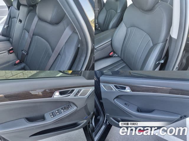 Genesis G80 Premium Luxury, 2019 14