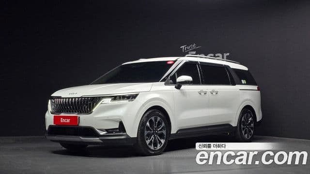 Kia Carnival 4세대 Noblesse, 2023 1
