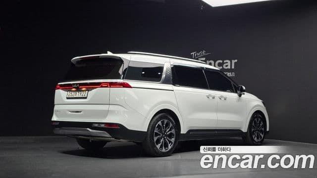 Kia Carnival 4세대 Noblesse, 2023 2