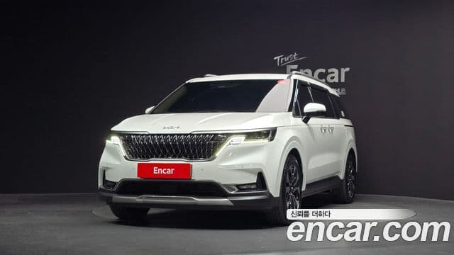 Kia Carnival 4세대 Noblesse, 2023 3