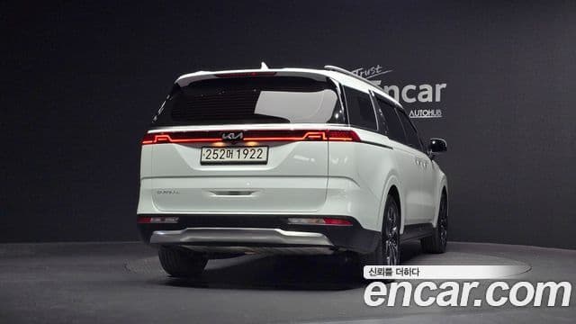 Kia Carnival 4세대 Noblesse, 2023 4