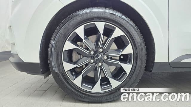 Kia Carnival 4세대 Noblesse, 2023 все фото