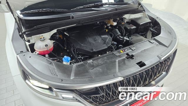Kia Carnival 4세대 Noblesse, 2023 6
