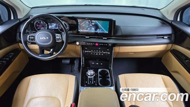 Kia Carnival 4세대 Noblesse, 2023 7