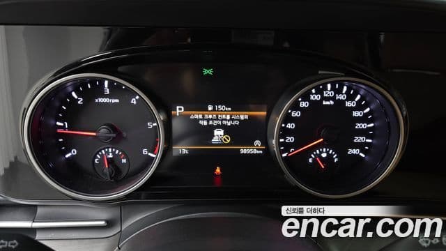 Kia Carnival 4세대 Noblesse, 2023 8