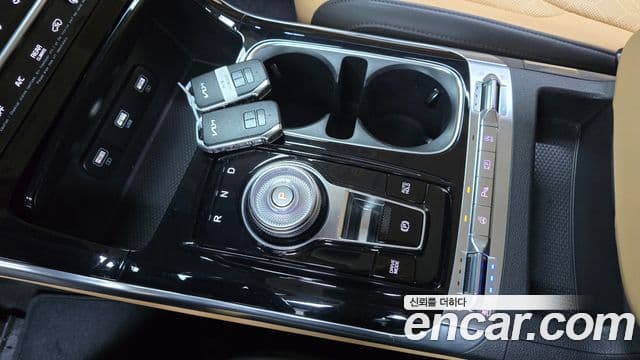 Kia Carnival 4세대 Noblesse, 2023 9