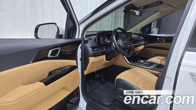 Kia Carnival 4세대 Noblesse, 2023 10