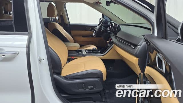 Kia Carnival 4세대 Noblesse, 2023 11