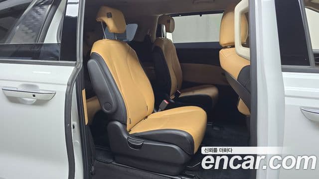 Kia Carnival 4세대 Noblesse, 2023 12