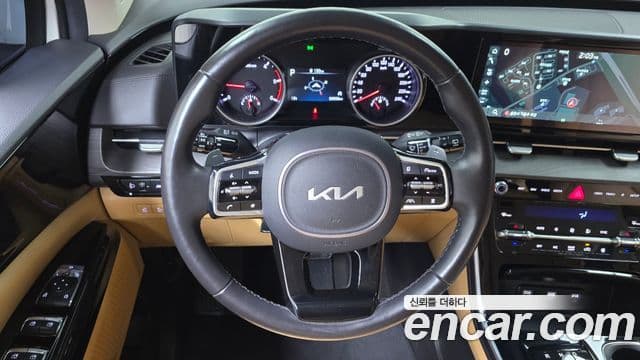 Kia Carnival 4세대 Noblesse, 2023 13