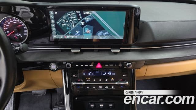 Kia Carnival 4세대 Noblesse, 2023 14