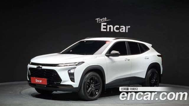 Chevrolet(GM대우) Trax кроссовер 1.2 ACTIV, 2024 1