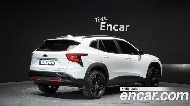 Chevrolet(GM대우) Trax кроссовер 1.2 ACTIV, 2024 2