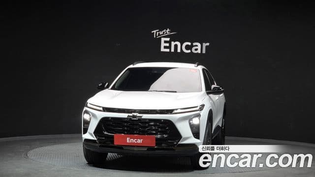 Chevrolet(GM대우) Trax кроссовер 1.2 ACTIV, 2024 3