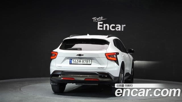 Chevrolet(GM대우) Trax кроссовер 1.2 ACTIV, 2024 4